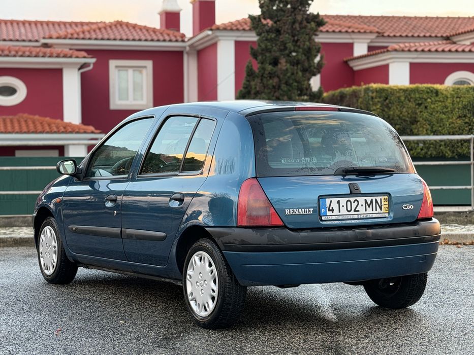 Renault Clio 1.2