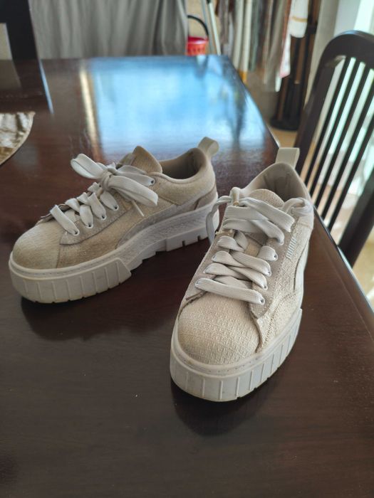 Sapatilhas de Puma mulher