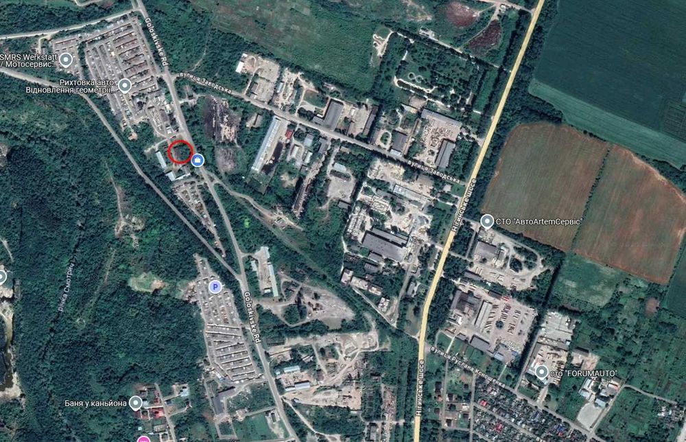 Продам виробниче приміщення