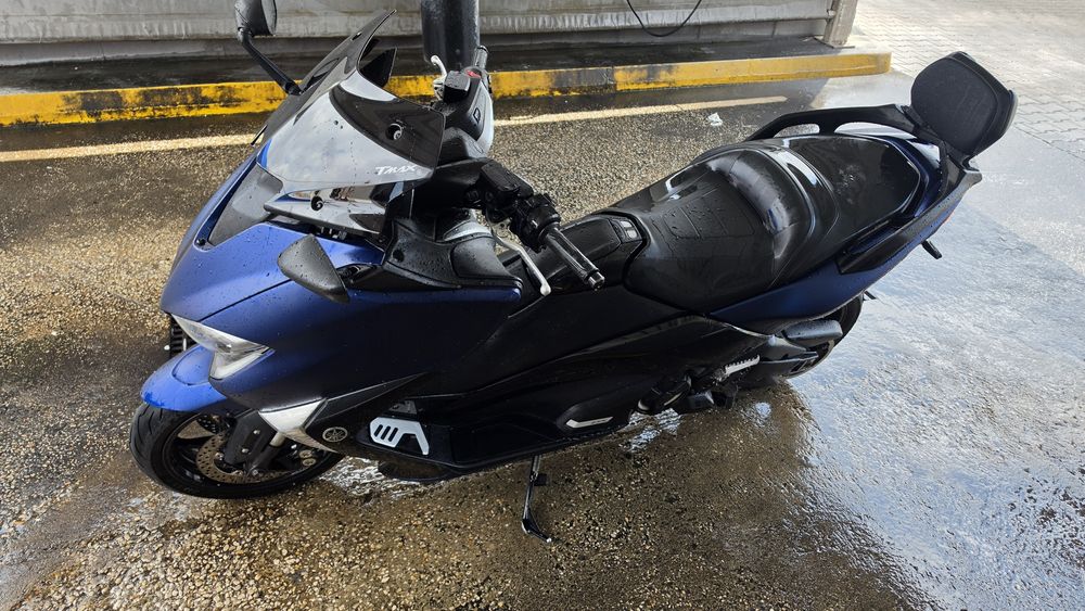 Yamaha Tmax 530 DX