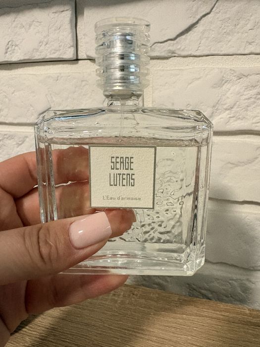 Serge Lutens L’Eau d’armoise