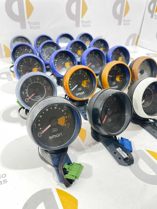 manometros smart fortwo 450