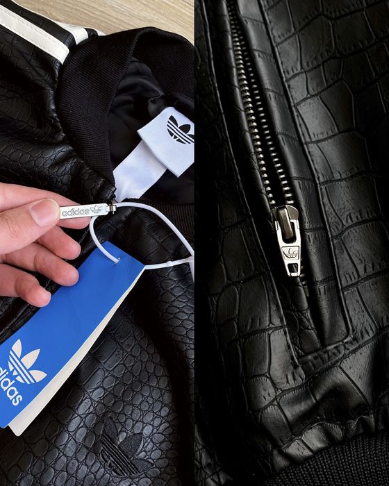 Жіночий бомбер Adidas x Jennie(BLACKPINK)