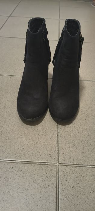 Botki damskie r. 37