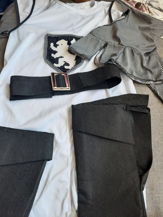 Kostium rycerz 134/140