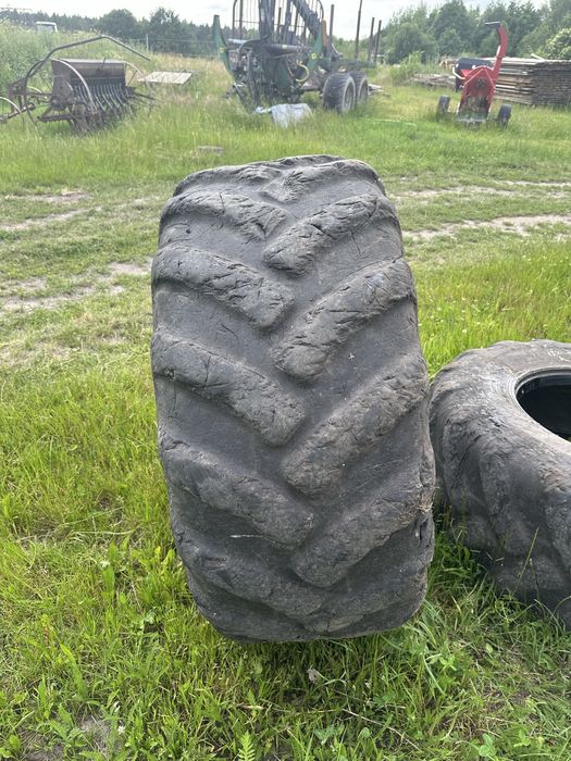 Opony leśne 600/55-26.5 Trelleborg
