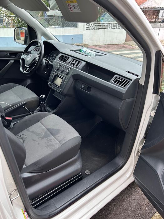 Carrinha VWCaddy Maxi