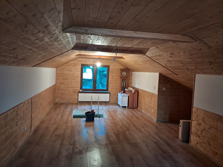 Usługi remontowo budowlne