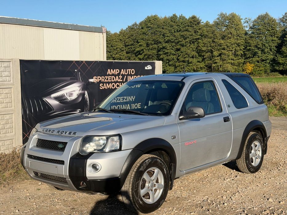 Land Rover Freelander