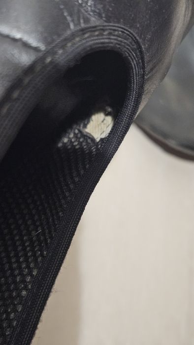 Buty ARA czarne r.37, na tęższa stopę