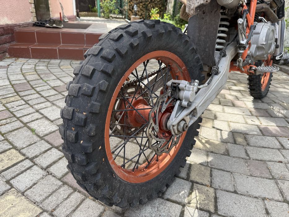 Geon TerraX 250 (19/16) 2019