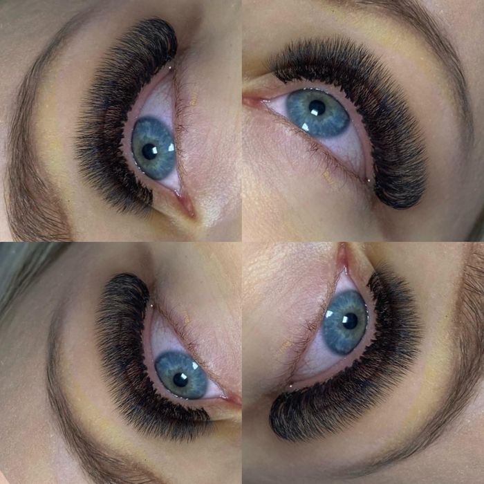 Stylizacja rzęs/ przedłużanie rzęs