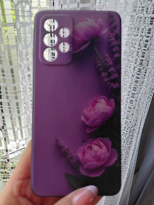 Чехол самсунг А52