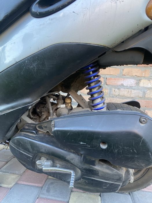 Продам Suzuki Let’s 2