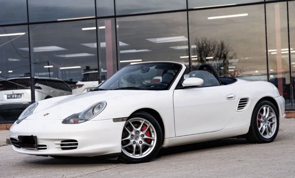 Porsche Boxster