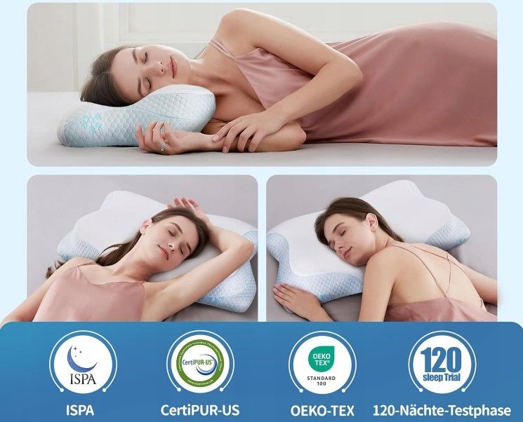 poduszka ortopedyczna cloudétoile