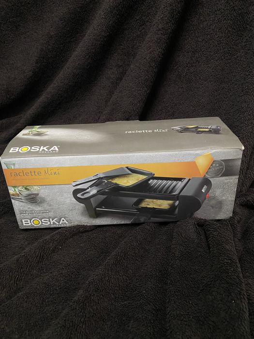Grill elektryczny BOSKA Raclette Mini NEW