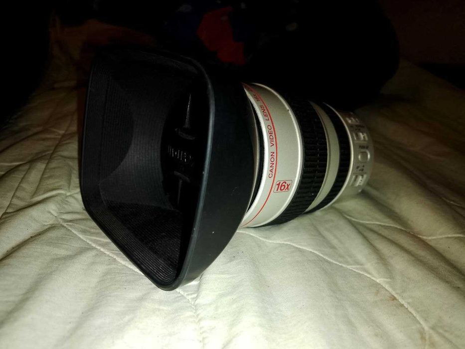 Відео камера "Canon XL1"