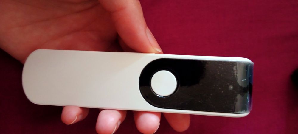 Термометр инфракрасный