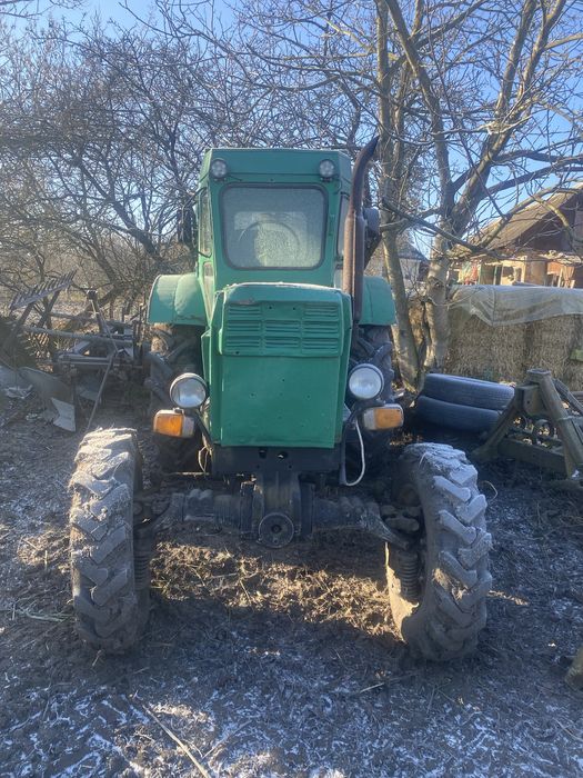 Трактор Т-40 з документами.3700$ мижливий торг.