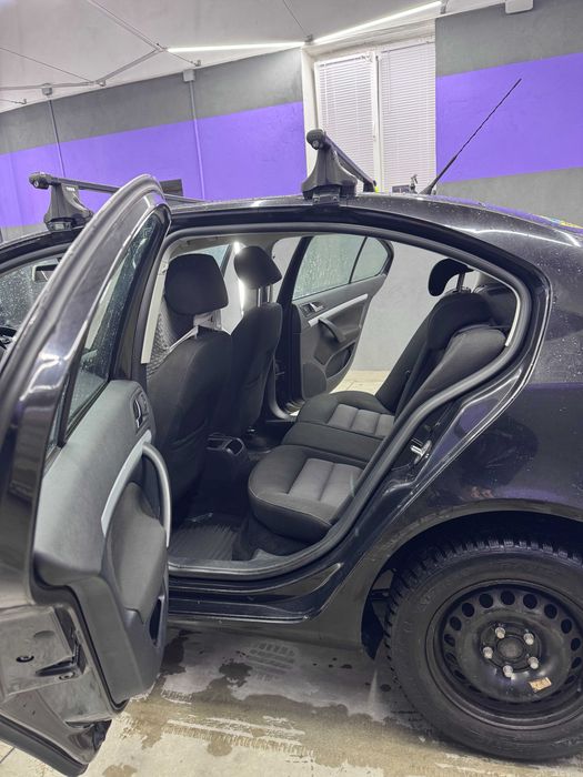 Skoda Octavia A5 (2008 рік, 1.6 MPI, газ/бензин)