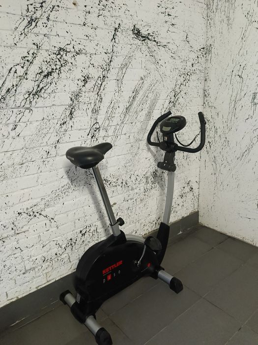 Rower Stacjonarny Magnetyczny Niemiecki Kettler Wysyłka HIT