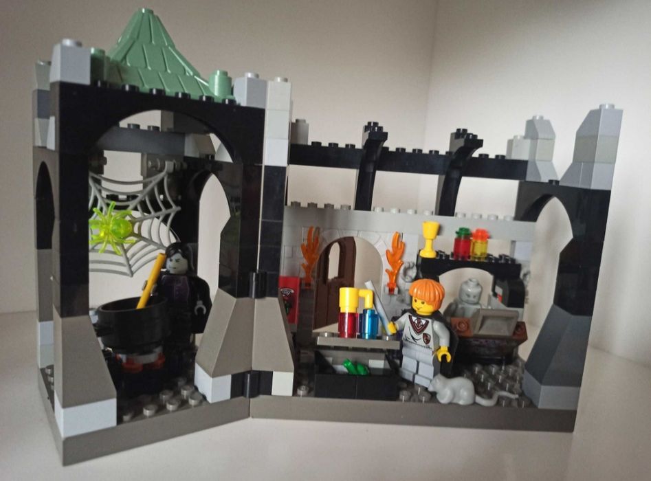 Lego Harry Potter Snape's Class 4705