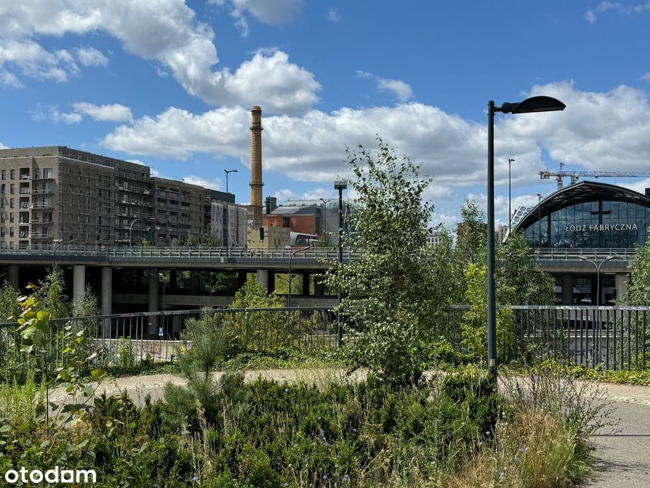 Narożny wykończony lokal usługowy 130 m²| Nowe Centrum Łodzi |M2Poland