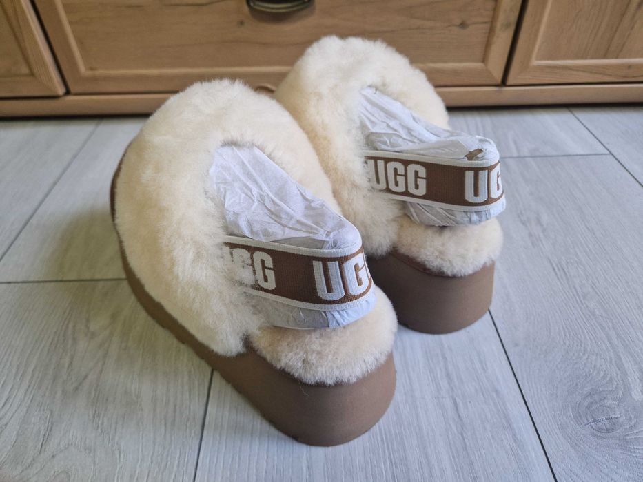 Kapcie UGG Funkette r. 38