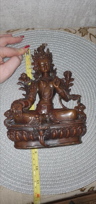 Статуетка Тара "Бронза". 22 см.