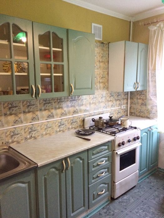 2х кімнатна квартира з чудовим виглядом на місто)