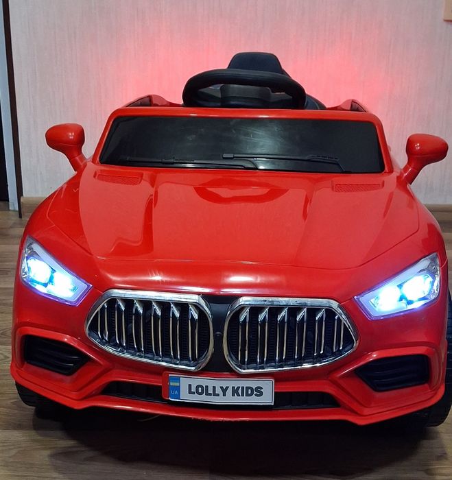 Дитячий Електромобіль