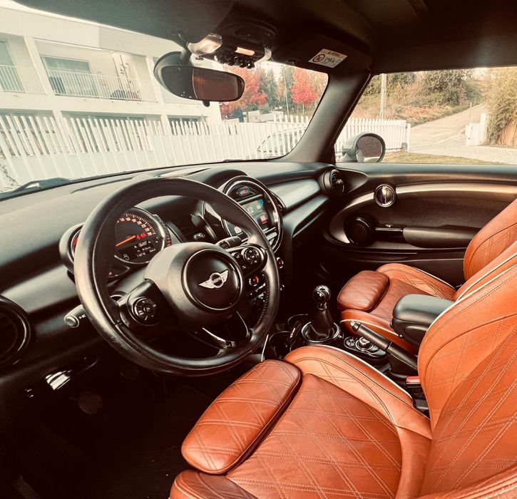 MINI Cabrio — fotografia 4