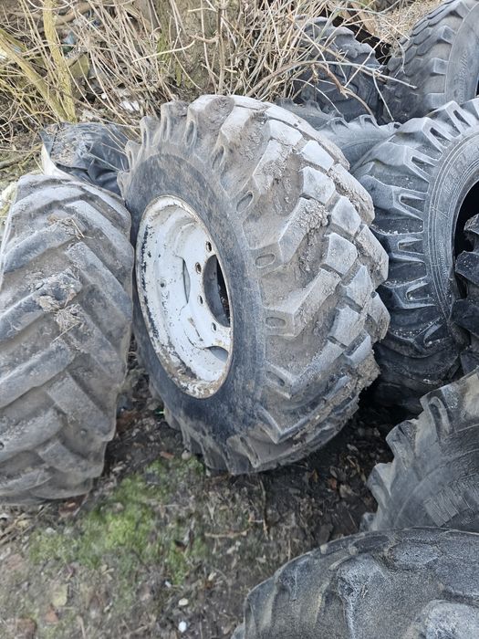 Koła ifa fortschritt t088 hts hl hw 6011 hl 8011 dowóz