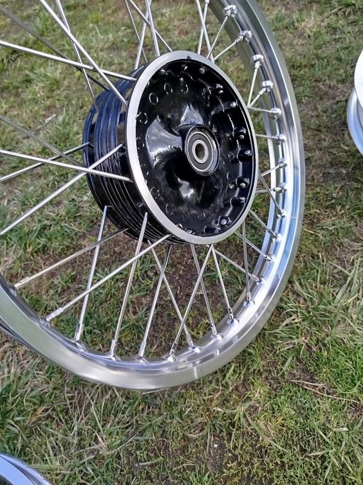 Koła mz etz komplet