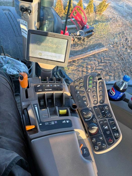 John Deere 8360 R - 2013 rok - 360 KM