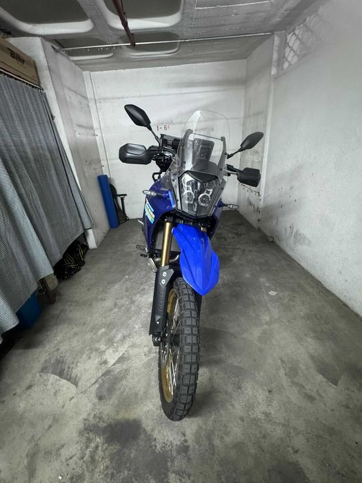 Yamaha Tenere Extreme 700
