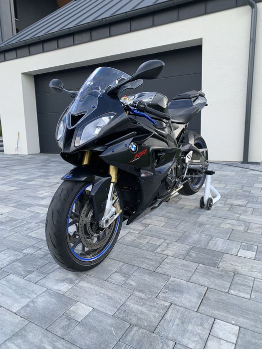BMW S1000RR 2011 37tkm Niemcy