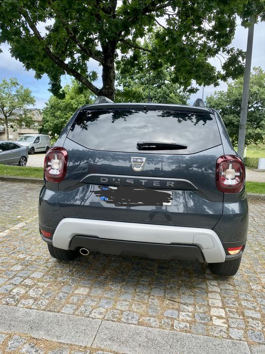 Dacia Duster — fotografia 3