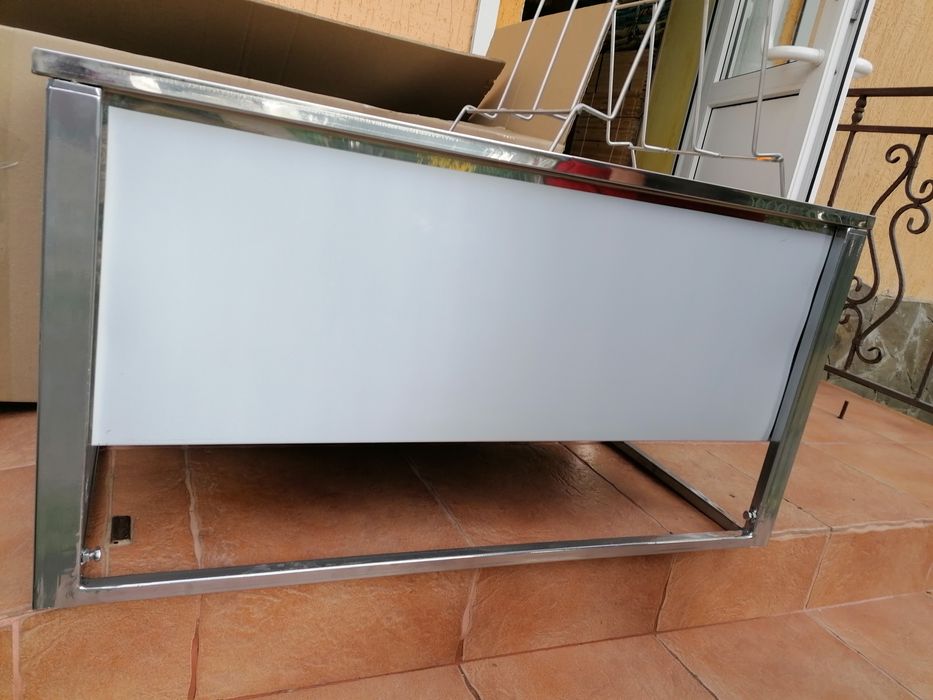 Stół do odsklepiania z kwasówki 1,5 m ,1,0m Dadant