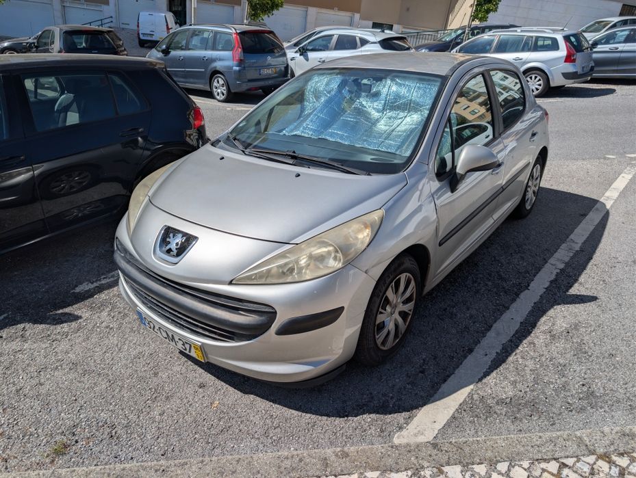 Peugeot 207 1.4 HDI