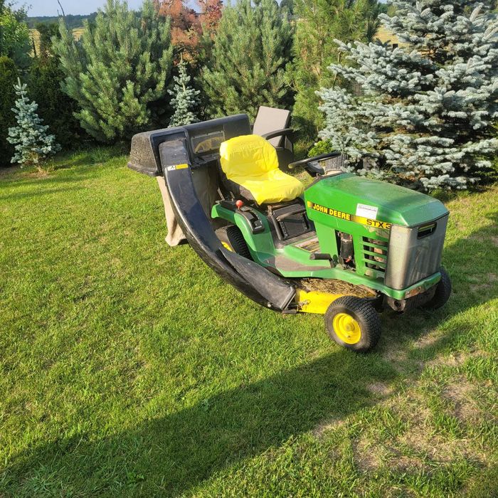 John Deere STX 30