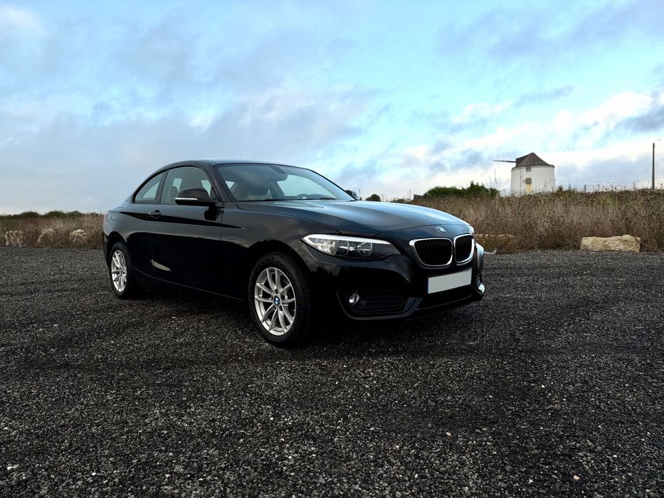 Bmw Serie 2 Coupé - 220d