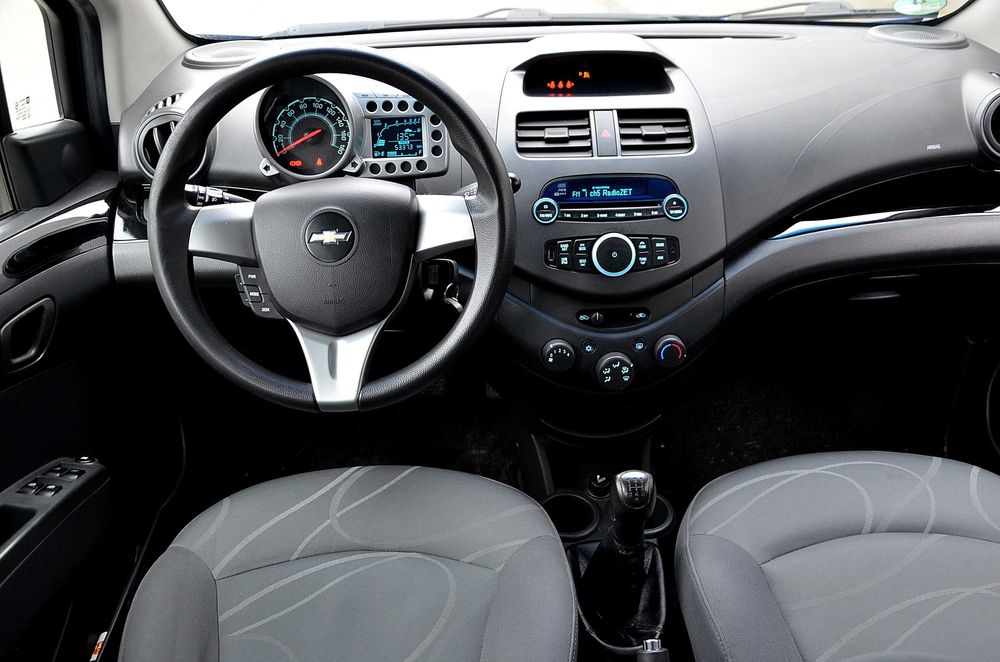 Chevrolet Spark * 2011r. * 1,2 Benzyna * Niski Przebieg* Super Stan *