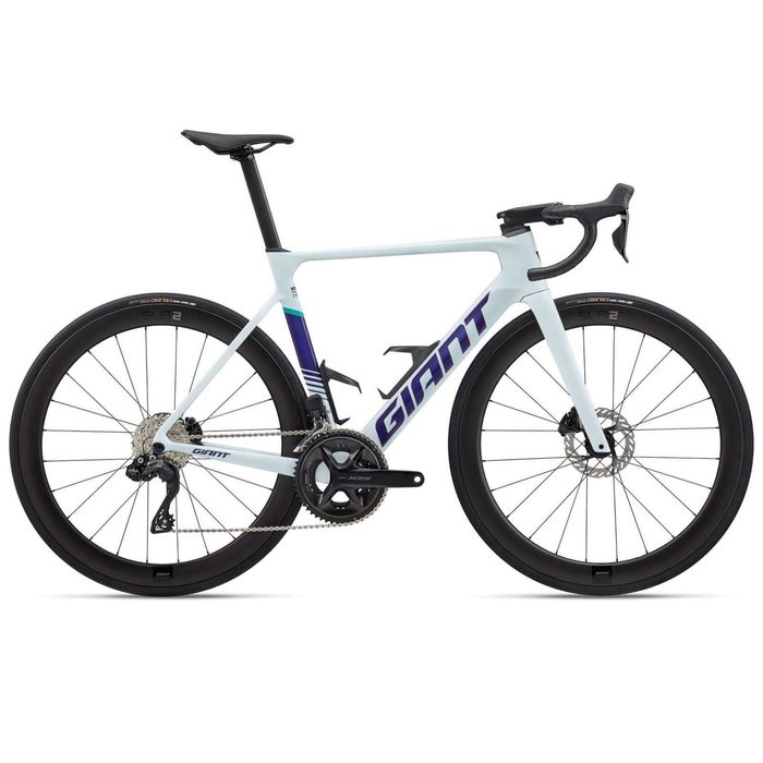 Аерошосейний велосипед Giant Propel Advanced 1 2026, розмір М