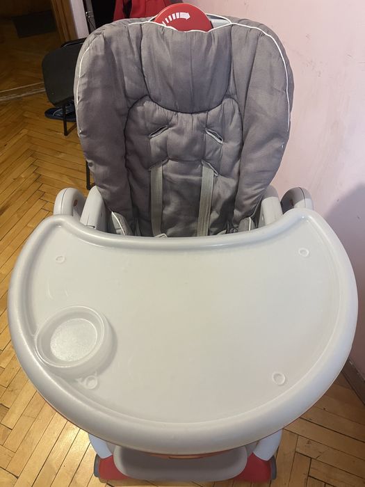 Стульчик для годування Chicco polly 2 start