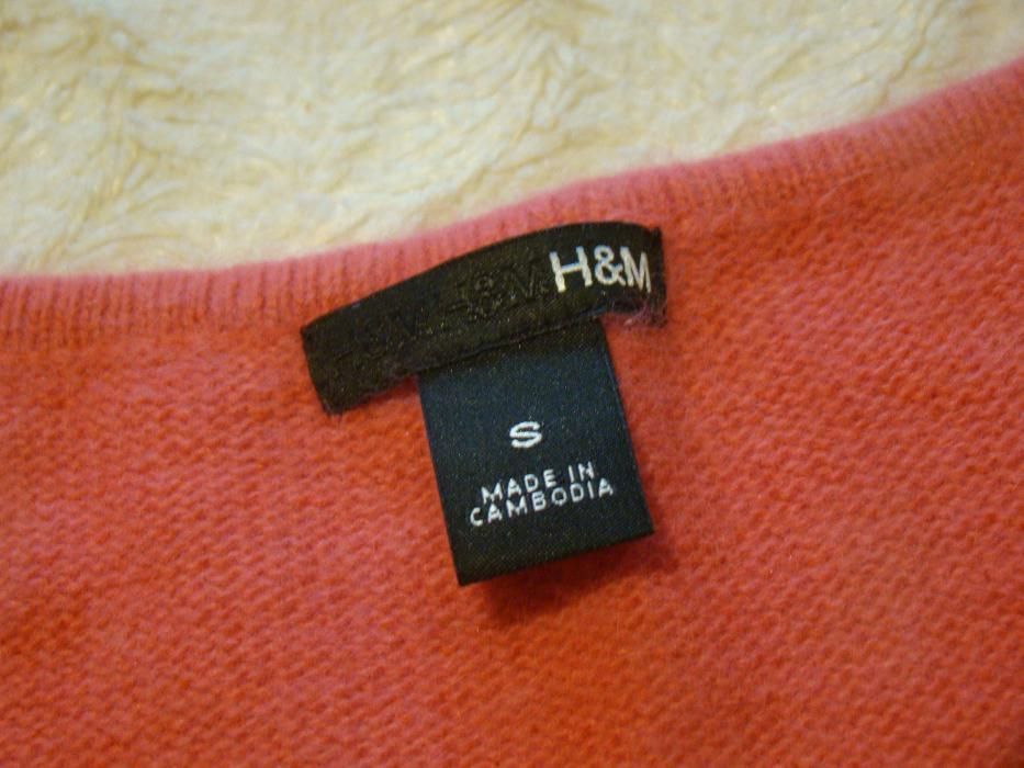 Sweterek damski H&M rozm.S