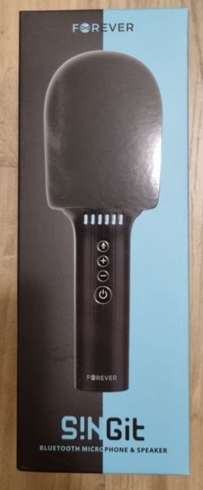 Mikrofon do karaoke Forever Sigin