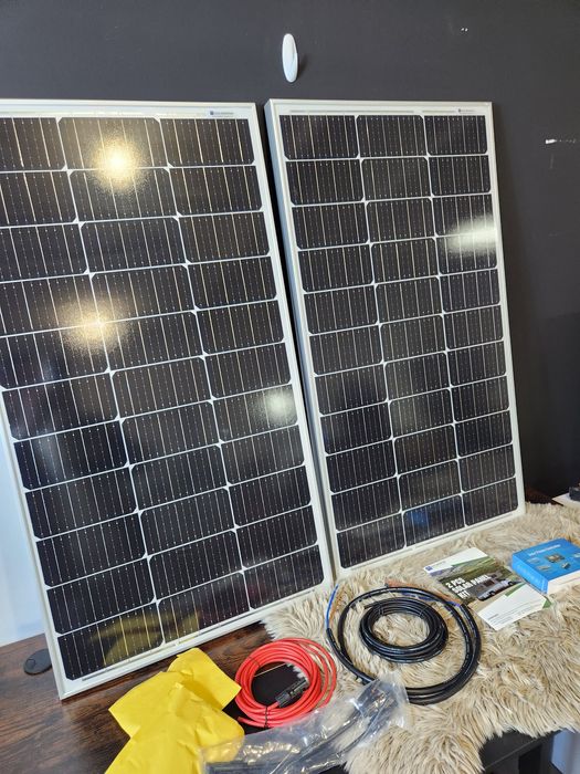 Panele fotowoltaiczne