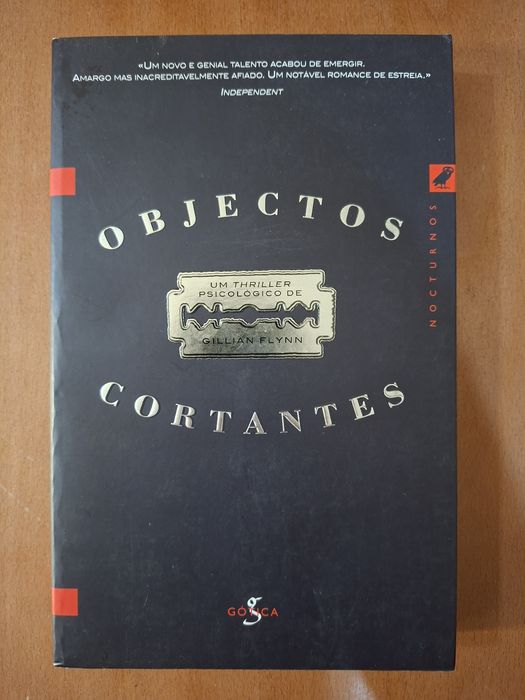 Objectos Cortantes